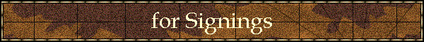 for Signings